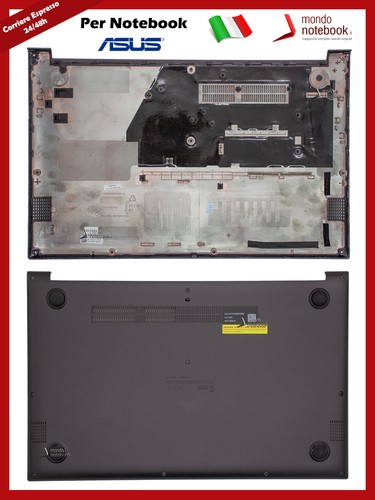 Bottom case scocca cover - bottom,