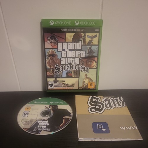 Gta grand theft auto san - grand,