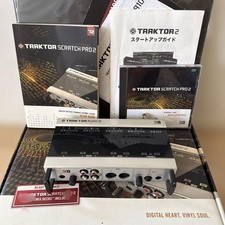 Native instruments traktor - native,