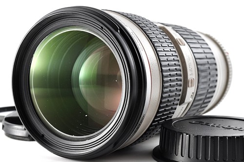 Obiettivo canon 200mm - obiettivo, ef