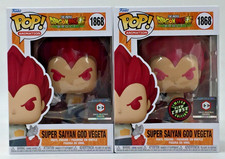 Funko Pop! DBS Broly Movie SS