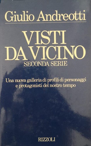 Libro andreotti giulio - -,