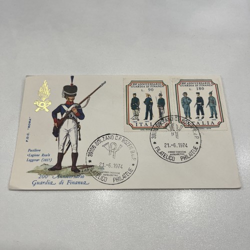 Busta primo giorno fdc - busta,