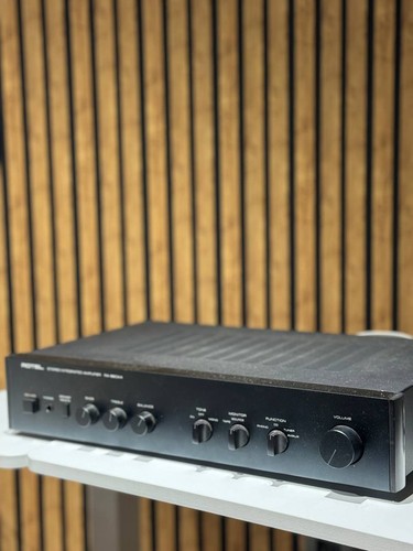 Rotel 820ax stereo - rotel,