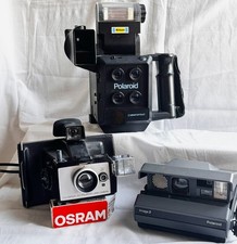 Polaroid miniportrait mod 403 - polaroid, mod.