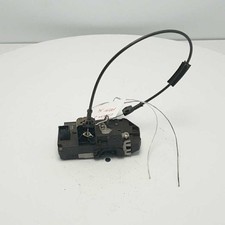 Serratura chiusura portiera elettrica 24414138 Opel Corsa B posteriore sinistra 