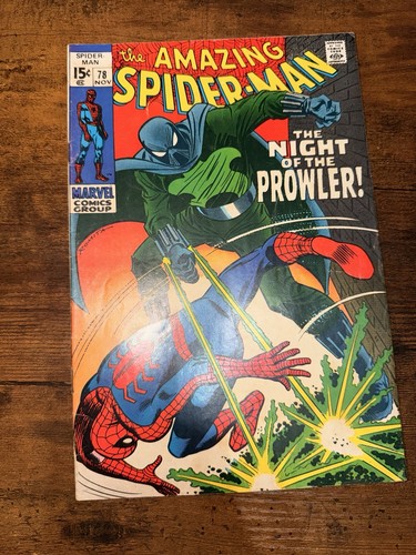 Amazing spider man 78 - #,