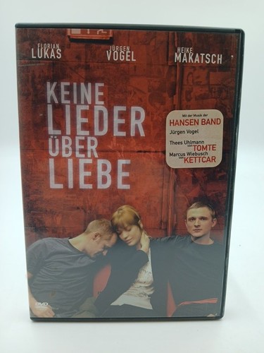 Keine lieder über - lieder,