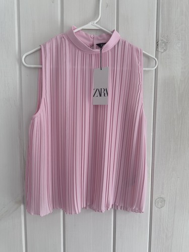 Zara canotta camicia - in,
