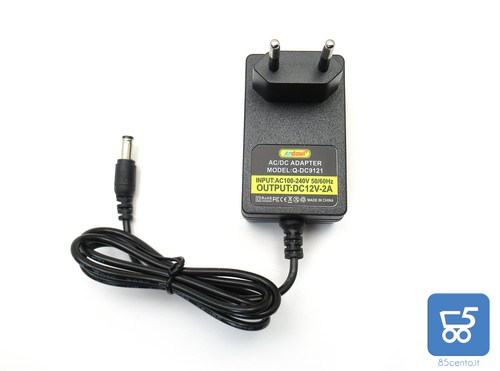 Alimentatore 12v 30w per - alimentatore,