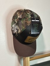 WCC West Coast Choppers hat NEW