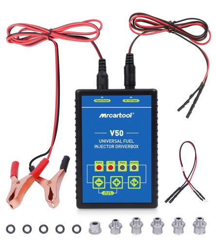 Kit pulitore tester - kit,