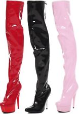 Stivali uomo sopra il