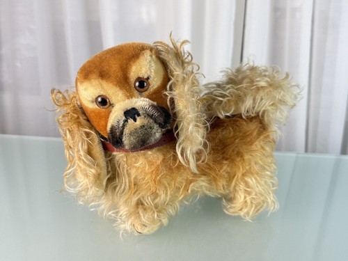 Vecchio peluche collezione - vecchio,