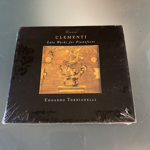 Muzio clementi late works for - muzio,