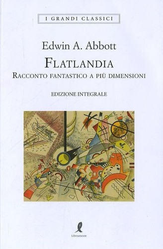 Flatlandia racconto - flatlandia.,