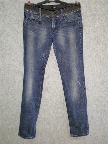 Cnc costume national jeans - cnc,
