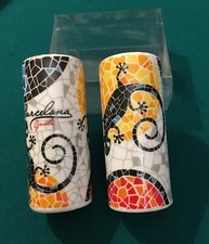 SALE E PEPE IN CERAMICA