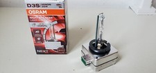 OSRAM XENARC NIGHT BREAKER LASER D3S Next Generation, +220% di luce, FARO XENON