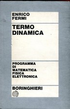 Enrico Fermi TERMODINAMICA
