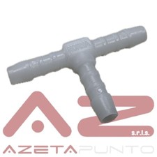 raccordo T plastica per tubi