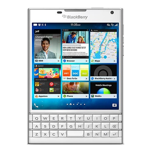 Blackberry passport q30 - blackberry,