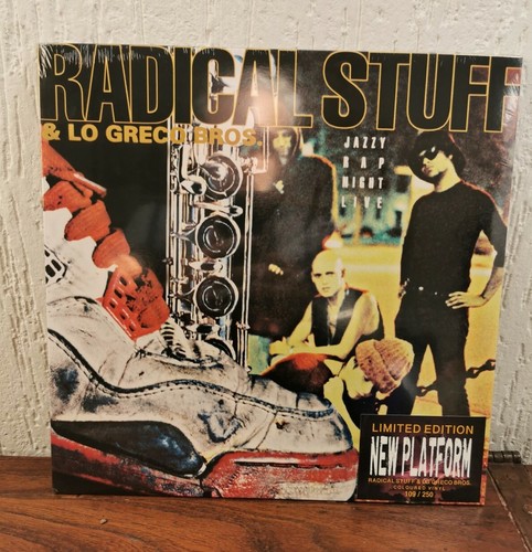 Radical stuff greco bros - &,