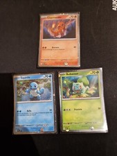 Pokemon  Starter 151 Promo