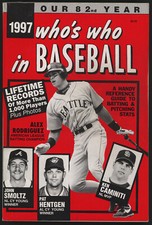 1997 Who's Who in Baseball