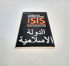 Libro Isis Lo stato del terrore Loretta Napoleoni Serie bianca Feltrinelli