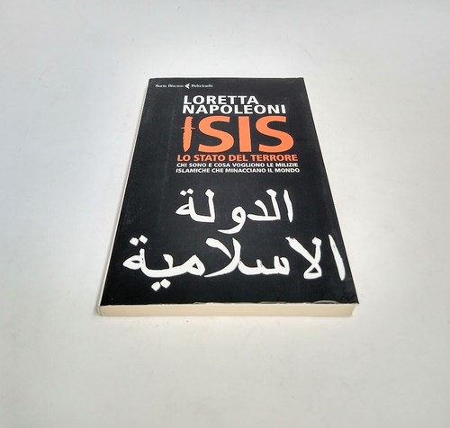 Libro isis stato del - libro, lo