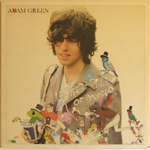 Adam green jacket - adam, of
