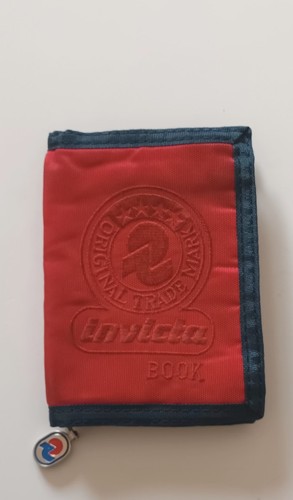 Invicta vintage portafogli