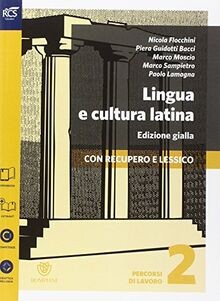 Lingua cultura latina e - e,