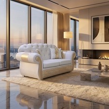 Divano Letto Chesterfield 2