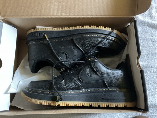Air force lux - air, nero