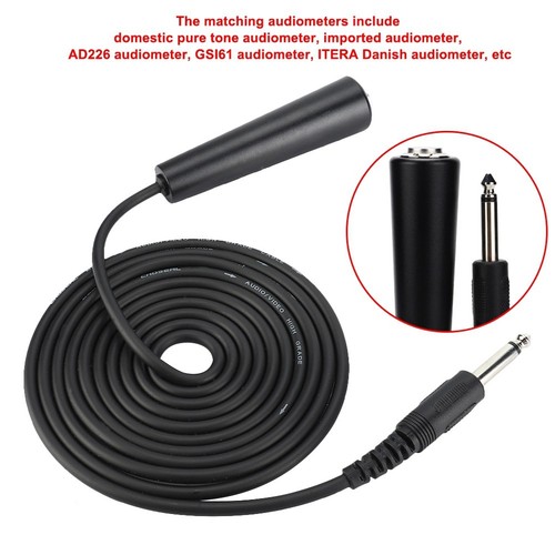 Audiometro diagnostico - audiometro,