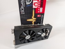 SAPPHIRE Radeon RX 570 Pulse
