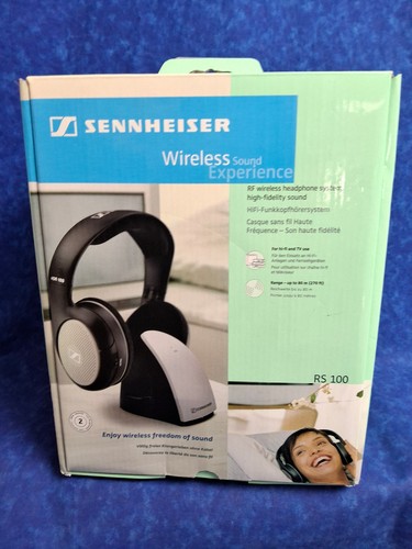 Sennheiser 100 cuffie rf - sennheiser,