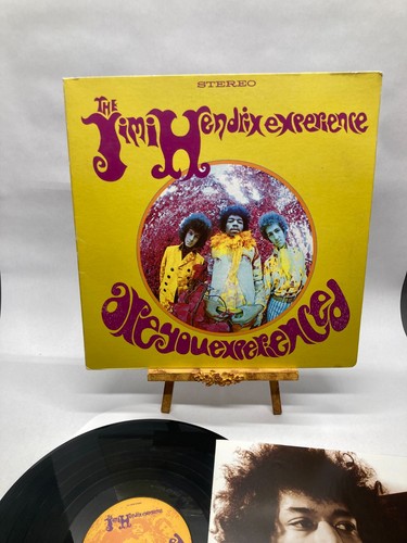 The jimi hendrix - the,