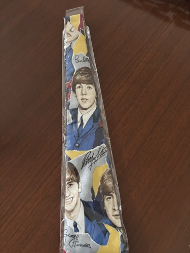 The beatles cravatta - the, by