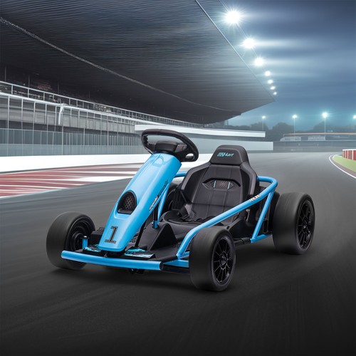 Homcom gokart elettrico per - homcom,