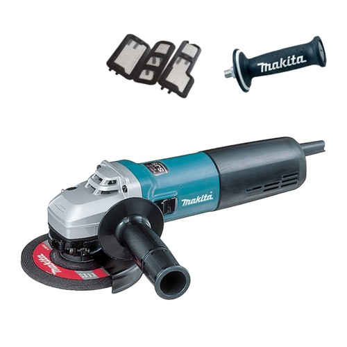 Makita smerigliatrice angolare - smerigliatrice,