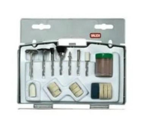 Set accessori minitrapano per - minitrapano,