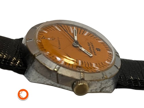 Junghans olympic jew 1972 - jew,