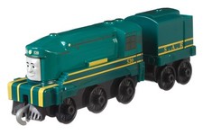 Thomas  Friends Il Trenino Thomas Shane Locomotiva Personaggio Track Master 