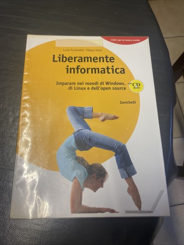 Liberamente informatica isbn - ,