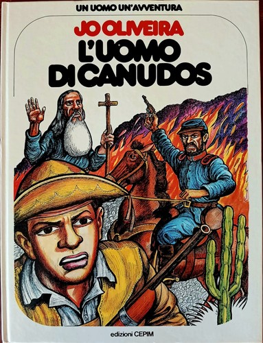 Uomo canudos jo - di,