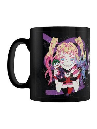 Tazza batman harley quinn - batman,