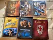 Lotto 6 DVD Fantasy